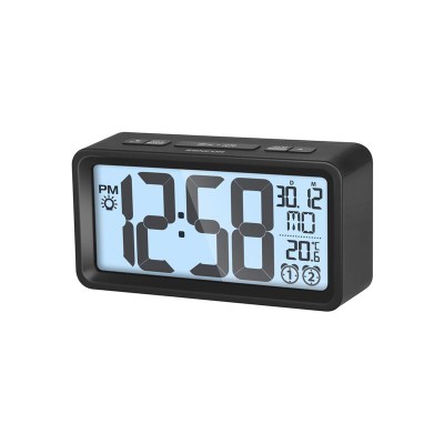Laikrodis su žadintuvu SENCOR SDC 2800 B-Skaitmeniniai ir