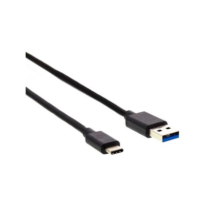 Kabelis SENCOR SCO 520-015 BK USB 3.1/A/M-C juodos