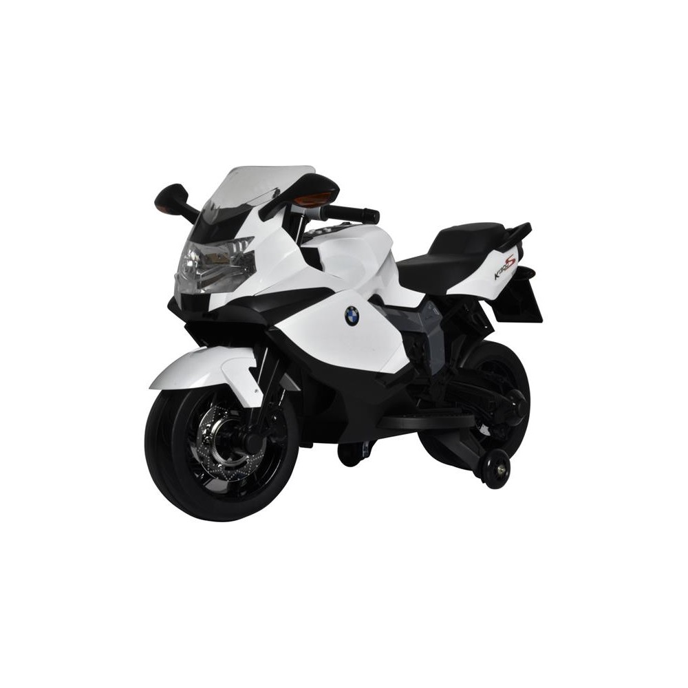 Elektrinis motociklas BEC 6010 BMW K1300 BUDDY TOYS-Motociklai