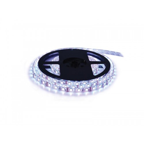 LED juosta 12V 2835 120LED/m IP65 maks. 12W/m šaltai balta