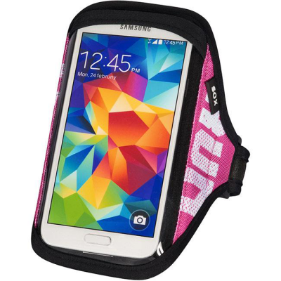 SOX išmaniojo telefono sportinė apyrankė RUN AWAY S/M 25-33 cm