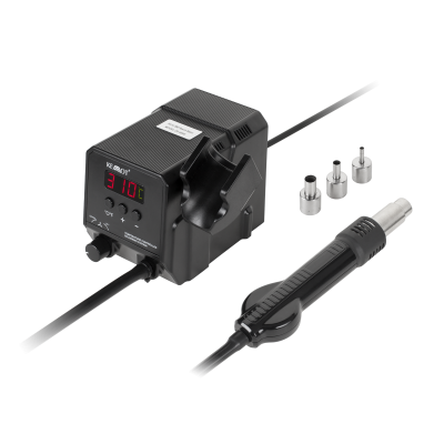 SMD karšto oro litavimo stotelė ZD-8908-Litavimo ir išlitavimo