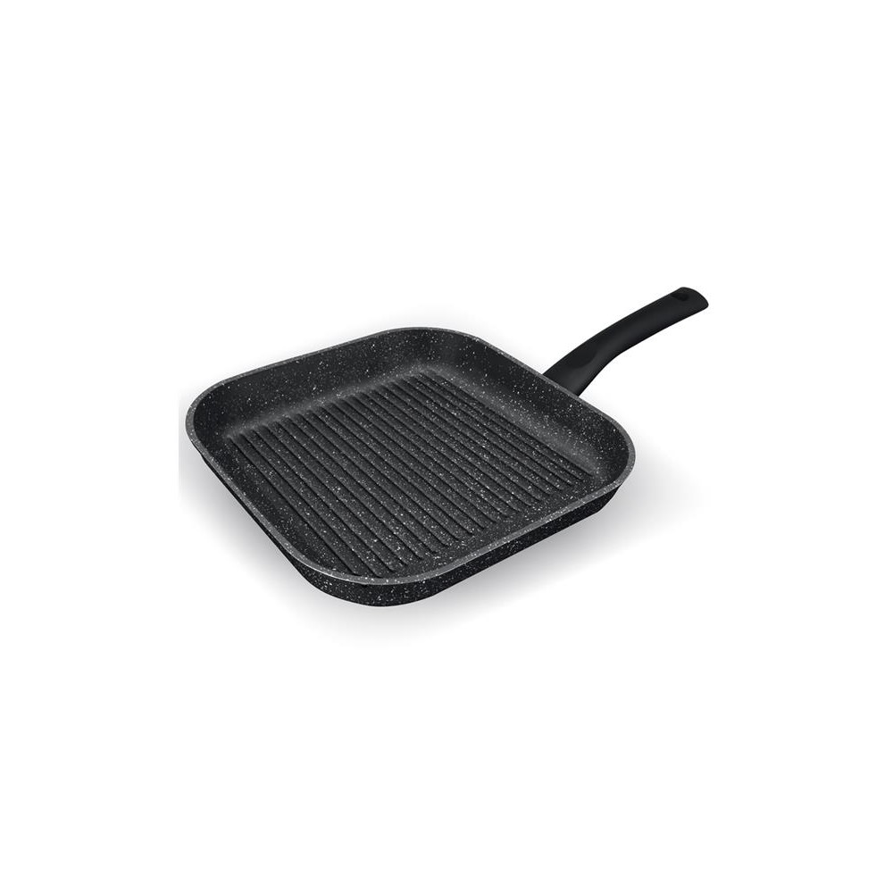 Pan LAMART LT1140 Uolų grilis-Keptuvės