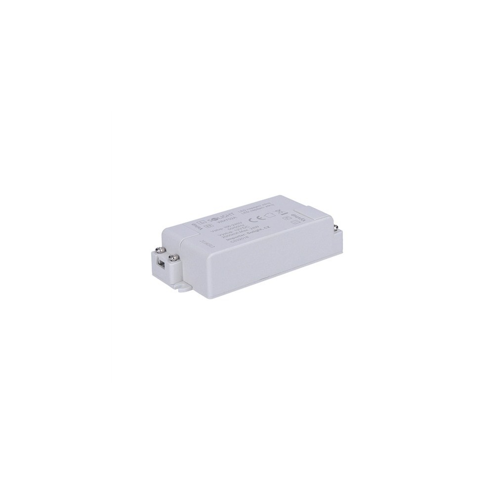 LED maitinimo šaltinis 230 V - 12V 2A 24W SOLIGHT WM702A-LED