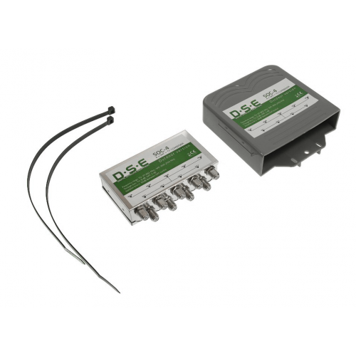 RTV/SAT derintuvas x4 DIGISAT 104 ext.-Pagrindinis