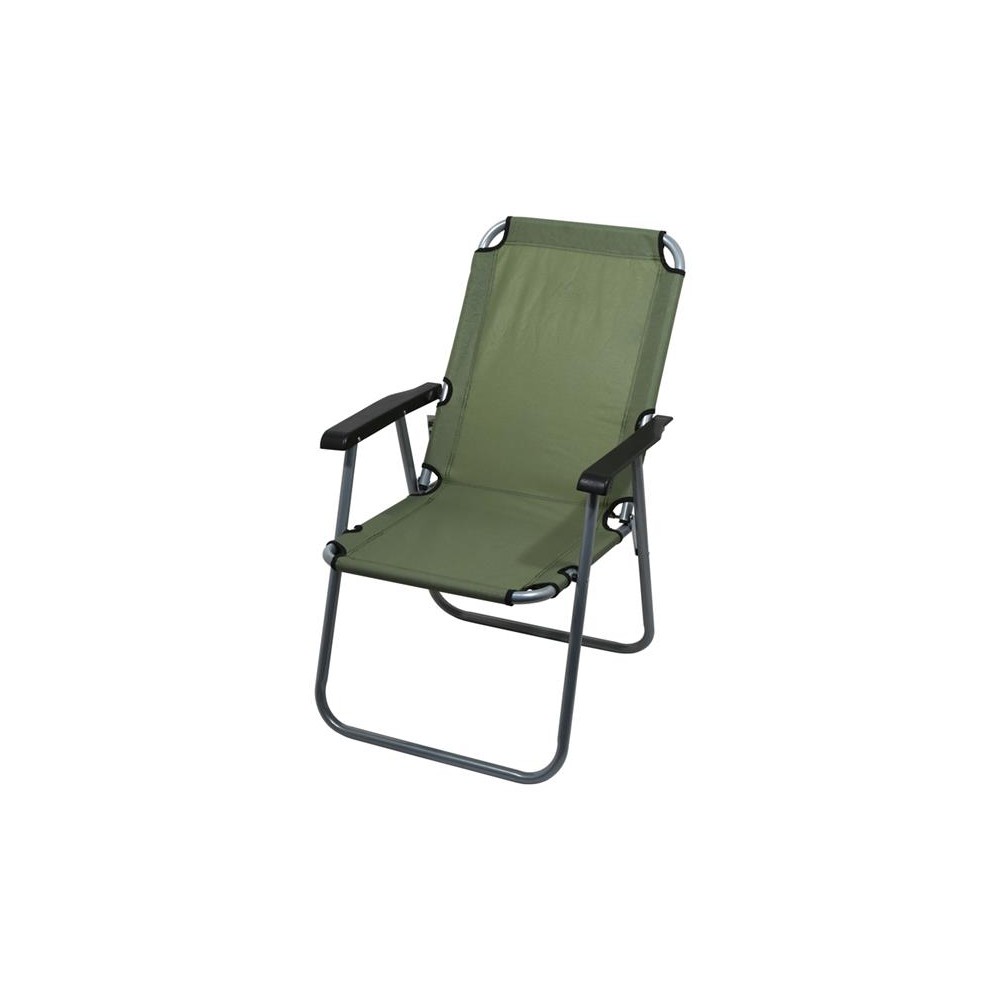 Kempingo kėdė CATTARA 13459 LYON dark green-Kempingo kėdės