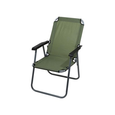 Kempingo kėdė CATTARA 13459 LYON dark green-Kempingo kėdės