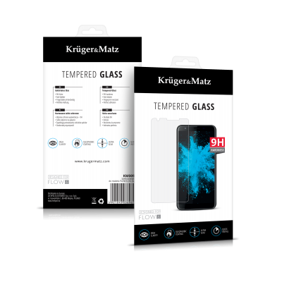 Apsauginis stiklas, skirtas FLOW 6, 6S, 6Lite-Pagrindinis