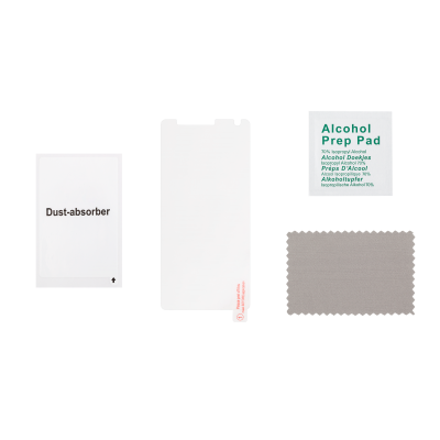 Apsauginis stiklas, skirtas FLOW 6, 6S, 6Lite-Pagrindinis