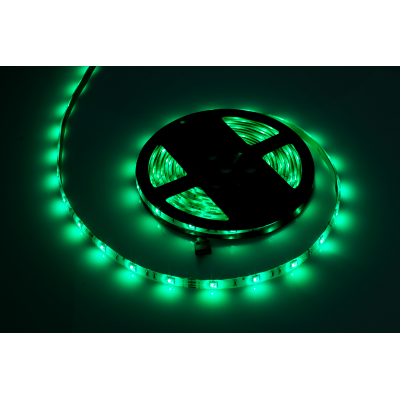LED juosta 5 m Rebel RGB (150x5050 SMD), atspari vandeniui --