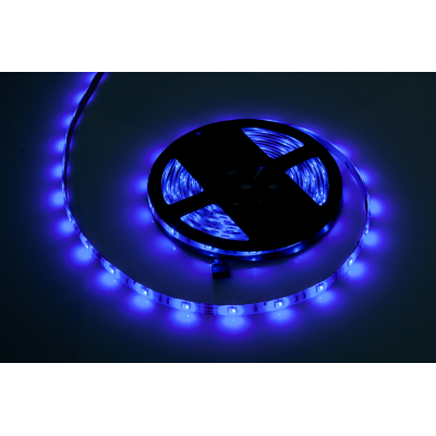 LED juosta 5 m Rebel RGB (150x5050 SMD), atspari vandeniui --