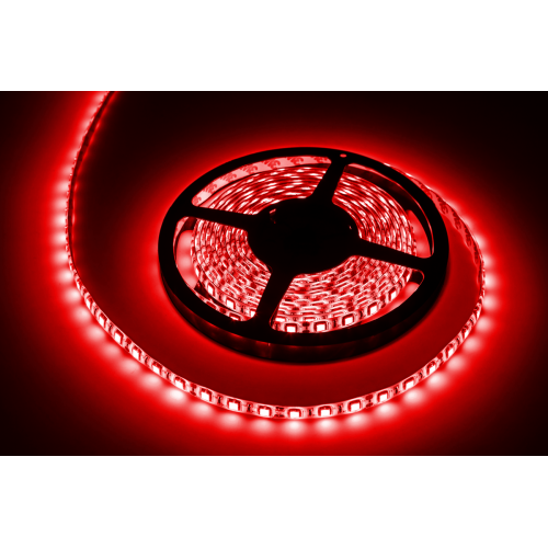 LED laidas 5 m Rebel (300x5050) raudonas, atsparus vandeniui