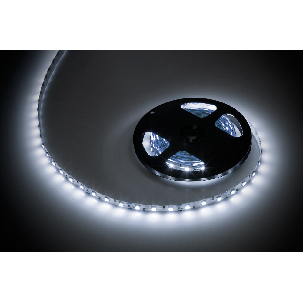 LED juosta 5 m Rebel (300x5050), šaltai balta, 12 V-LED LED juosta 5 m Rebel (300x5050), šaltai balta, 12 V-LED