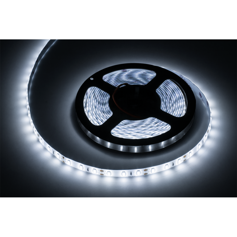 LED juosta 5 m Rebel (300x5630) šaltai balta, atspari vandeniui
