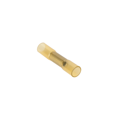 Hermetiška greitoji jungtis geltonos spalvos (4,0-6,0 mm)