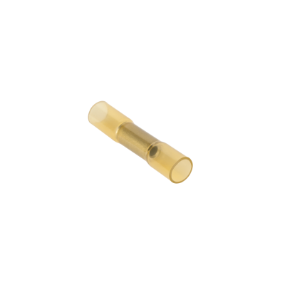 Hermetiška greitoji jungtis geltonos spalvos (4,0-6,0 mm)