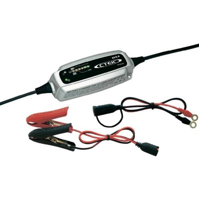 Akumuliatoriaus įkroviklis CTEK XS 0.8 12V 0.8A-Automobilių