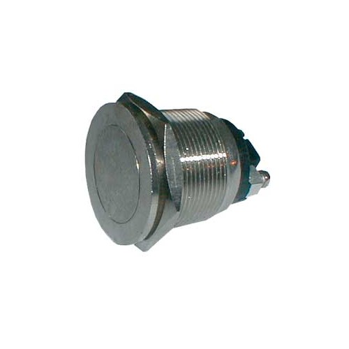 Push-mygtukinis jungiklis OFF-(ON) 12 V (suapvalintas)