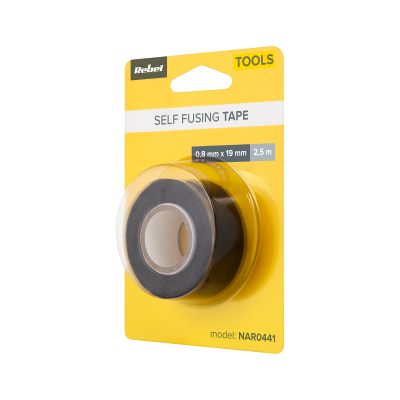 Savaime susiliejanti juosta REBEL (0,8 mm x 19 mm x 2,5 m)
