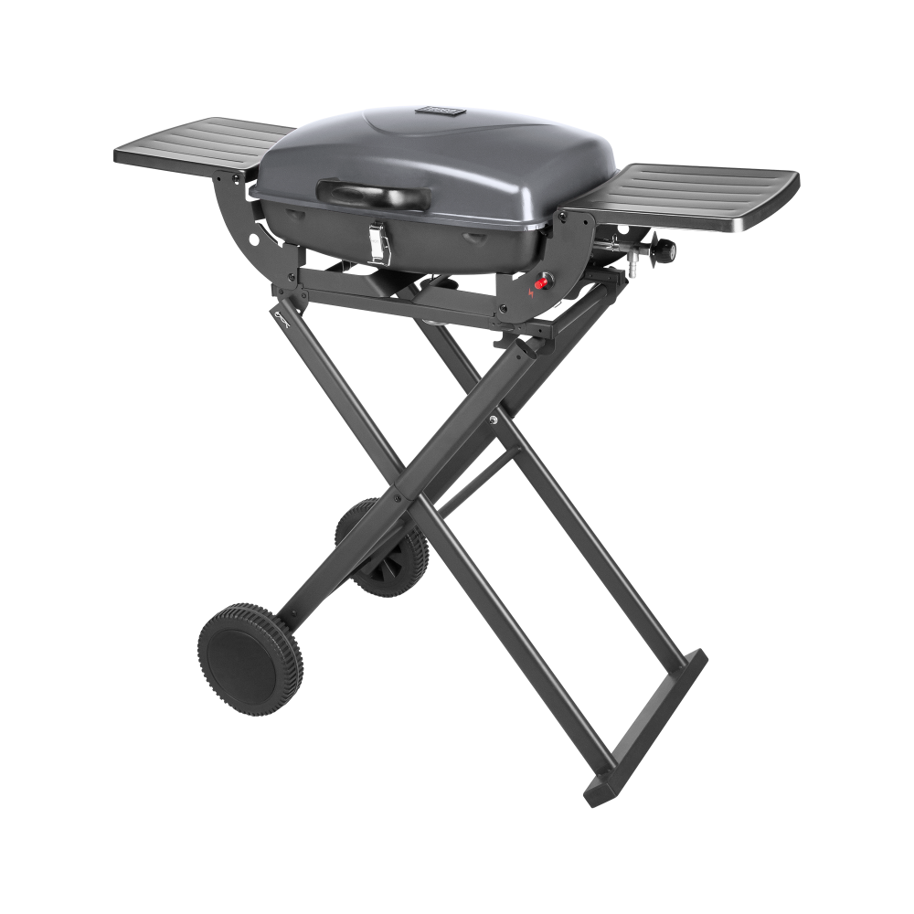 Teesa BBQ-1000 nešiojamoji dujinė kepsninė -