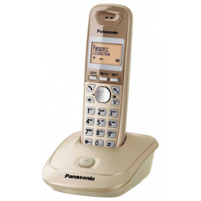 "Panasonic KX" telefonas-TG2511PDJ-Pagrindinis