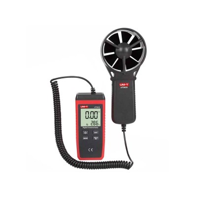 Anemometras UNI-T UT363S-Anemometrai