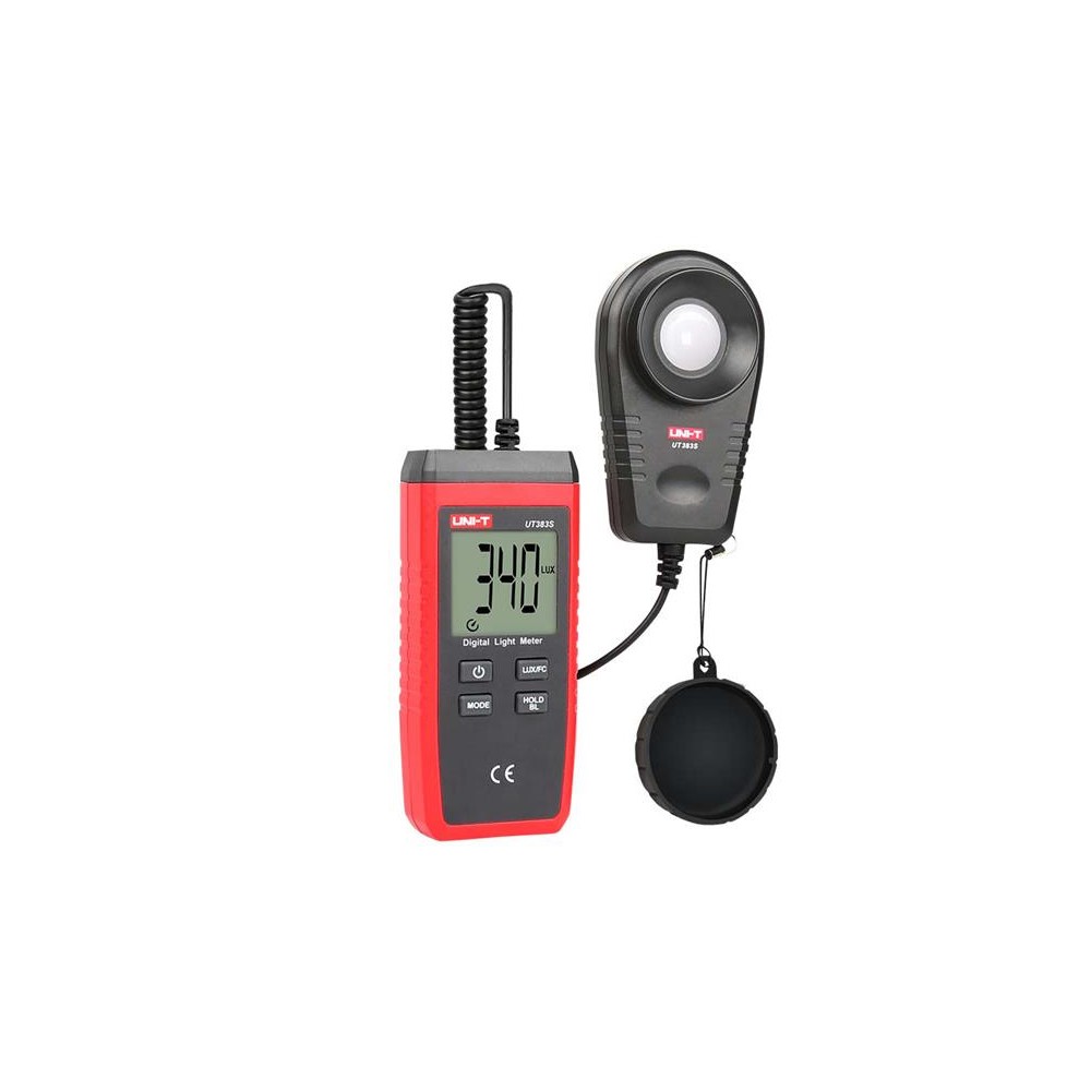 Liuksmetras UNI-T UT383S-Liuksmetrai