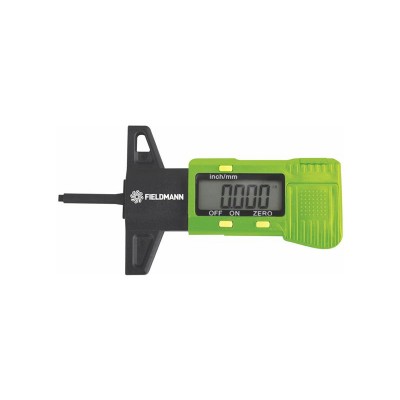 Hloubkoměr iki 25mm FIELDMANN FDAM 0201-Stumdomieji matuokliai