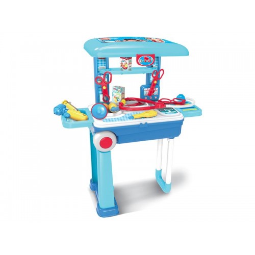 Vaikų kamieno gydytojas BUDDY TOYS BGP 3014 Deluxe-Žaislų