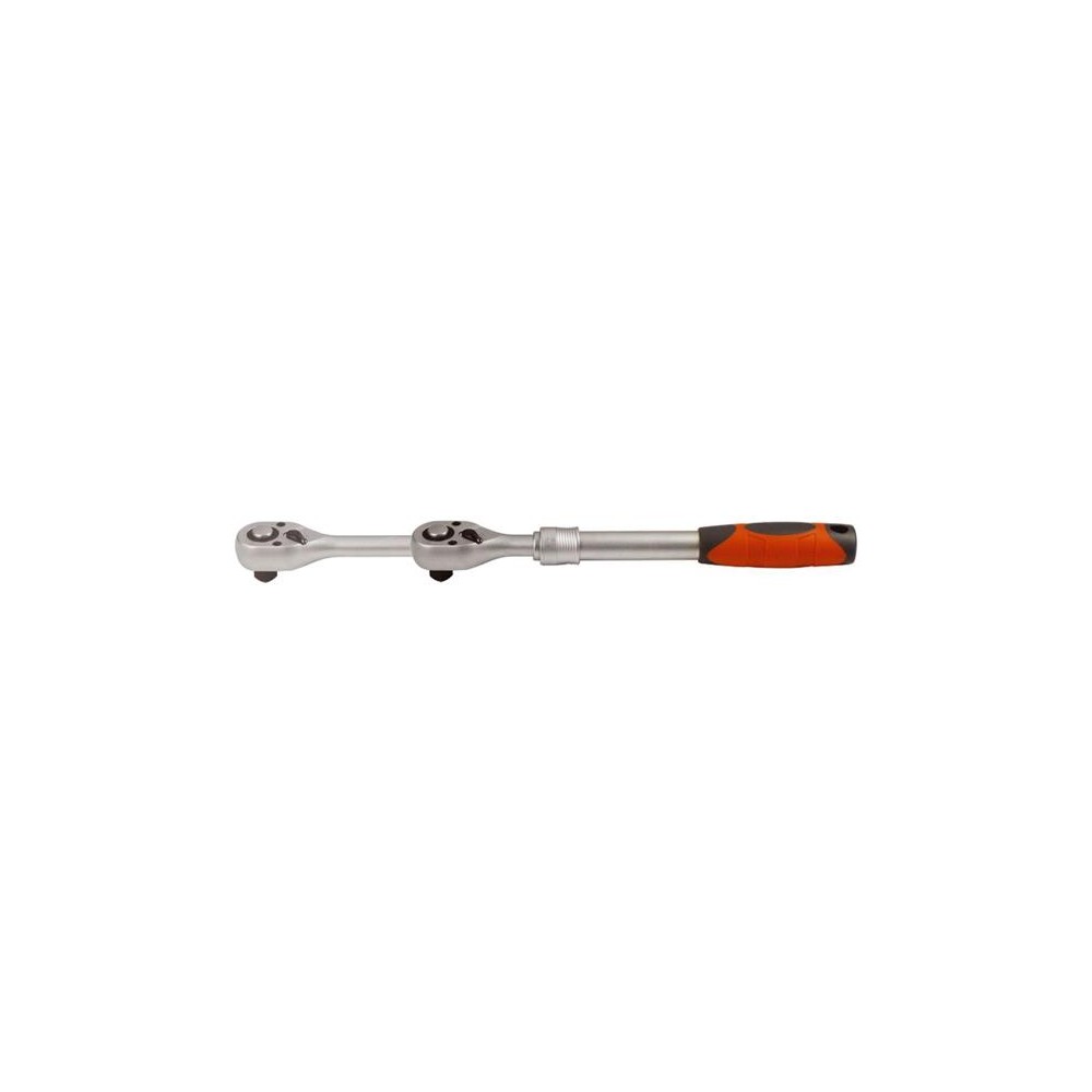 Teleskopinis raktas 1/2" EXTOL PREMIUM 8816420-Terkšlės