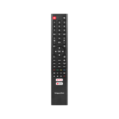 "Kruger&Matz" 65 colių UHD išmanusis DVB televizorius-T2/S2