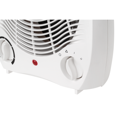 Ventiliatorinis šildytuvas TEESA (1000 W, 2000 W)-Pagrindinis