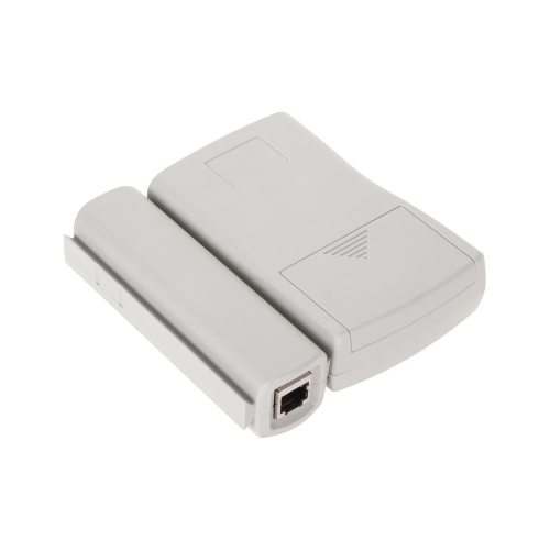 Kabelių testeris RJ45, RJ11, RJ12-Pagrindinis