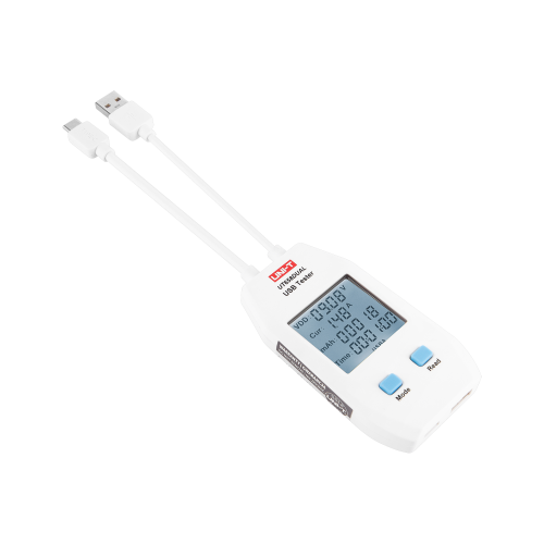 Uni testeris-T UT658Dual-Pagrindinis