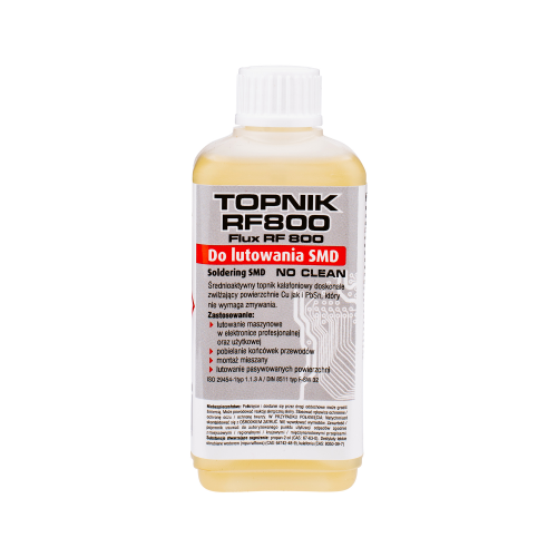 Flux RF 800 100ml AG AGT-109-Kanifolijos ir fliusai