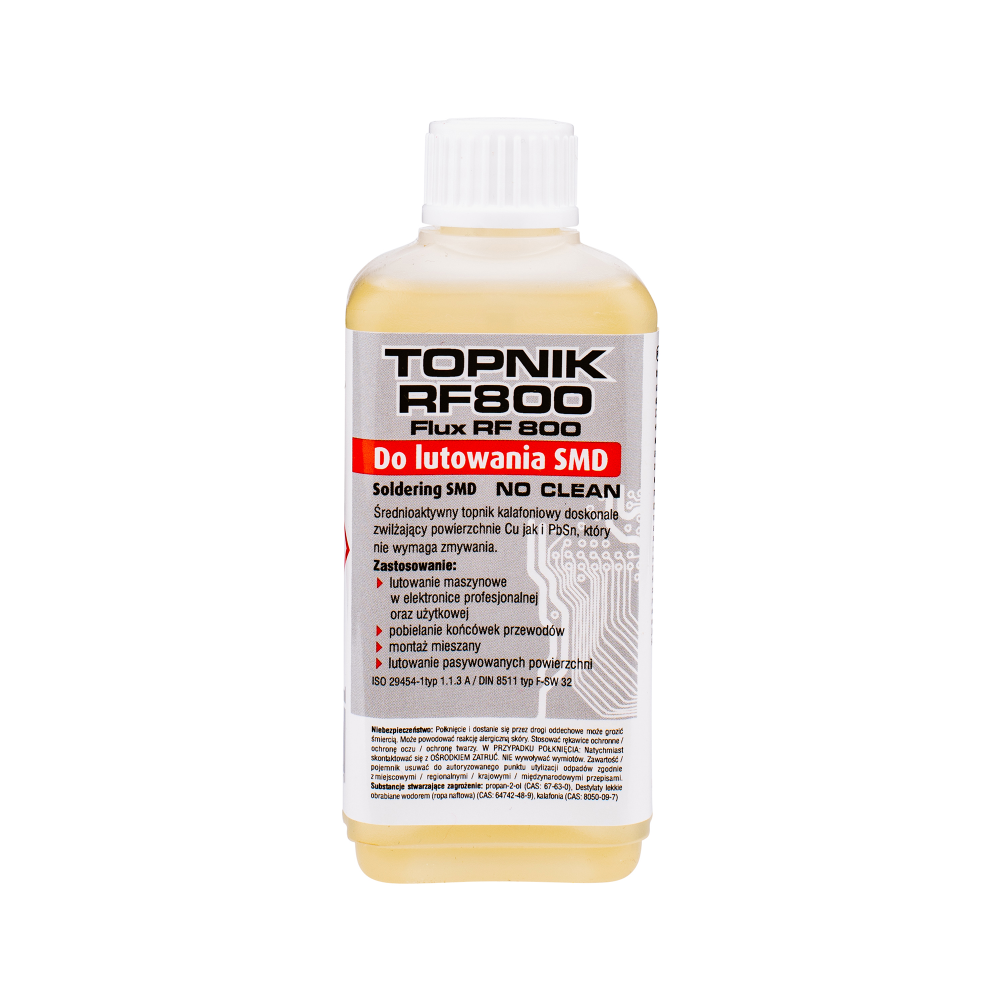 Flux RF 800 100ml AG AGT-109-Kanifolijos ir fliusai