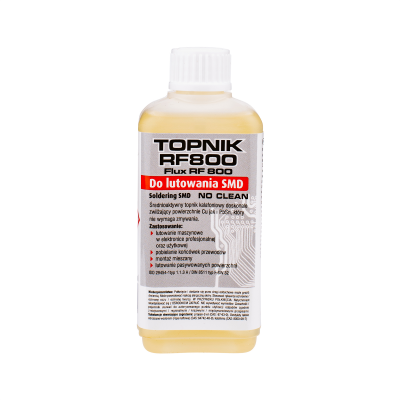 Flux RF 800 100ml AG AGT-109-Kanifolijos ir fliusai