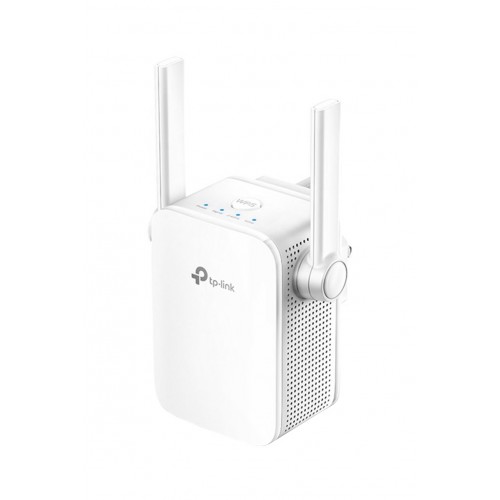 TP-LINK RE305 AC1200 dviejų juostų kartotuvas ir prieigos