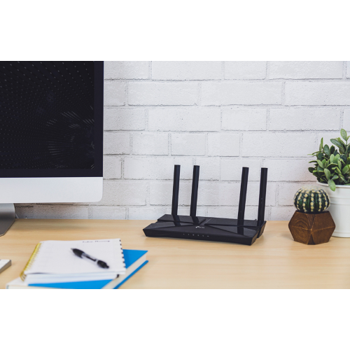 TP-LINK "WiFi" maršrutizatorius 6 AX1500 TL-ARCHER
