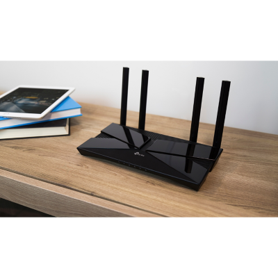 TP-LINK "WiFi" maršrutizatorius 6 AX1500 TL-ARCHER