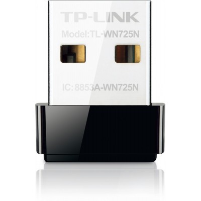 TP-LINK TL-WN725N Belaidis NANO tinklo adapteris