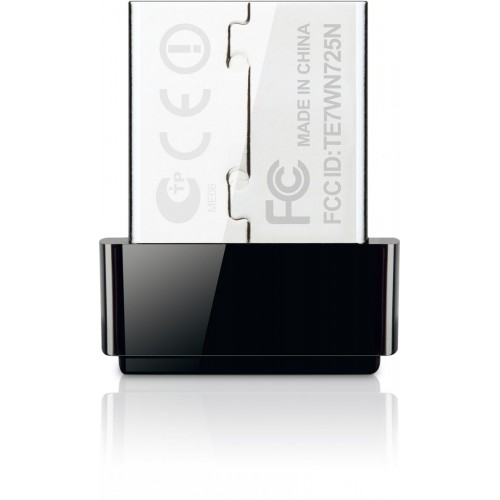 TP-LINK TL-WN725N Belaidis NANO tinklo adapteris