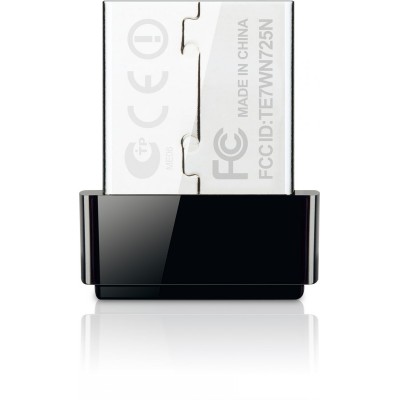 TP-LINK TL-WN725N Belaidis NANO tinklo adapteris