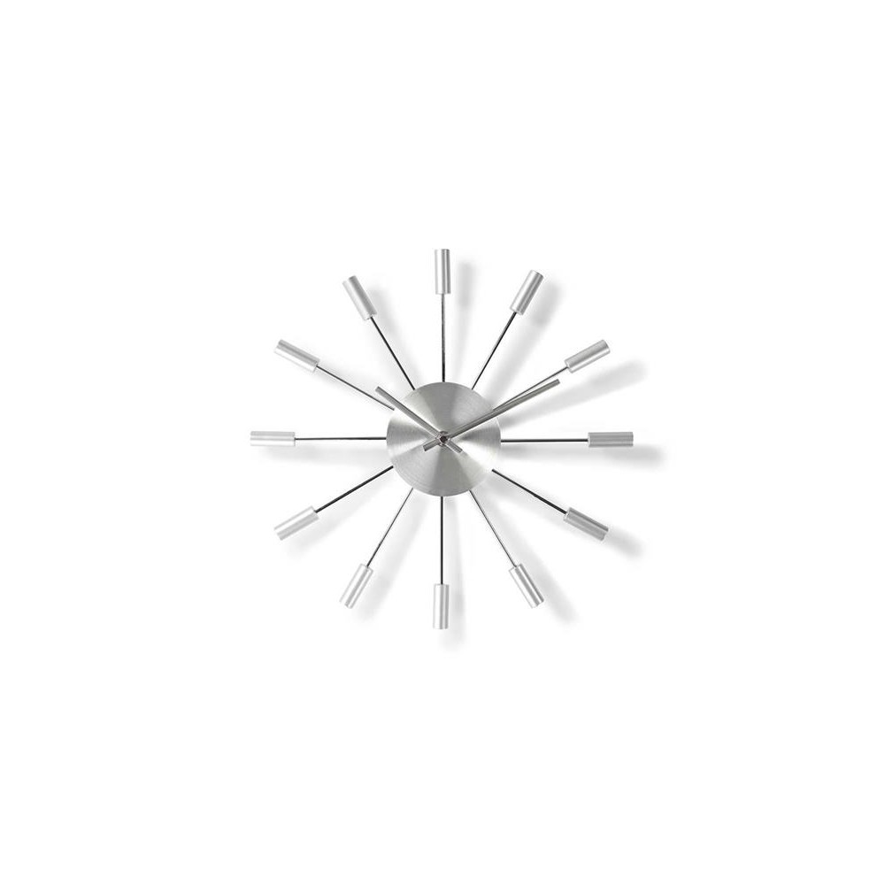 Laikrodis NEDIS CLWA004MT34 34cm-Sieniniai ir staliniai Laikrodis NEDIS CLWA004MT34 34cm-Sieniniai ir staliniai
