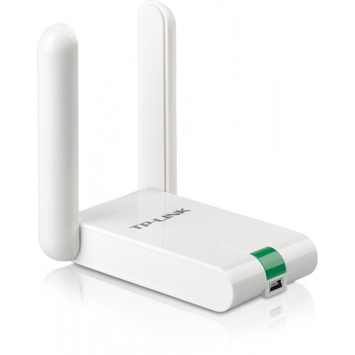 TP-LINK TL-WN822N "WiFi" adapteris, USB, "Atheros", 300Mbps, 2x