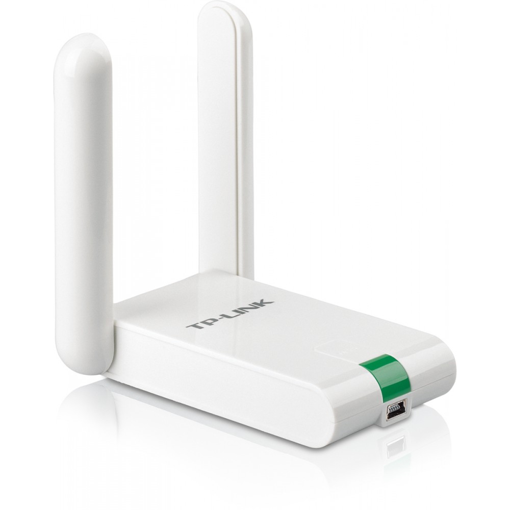 TP-LINK TL-WN822N "WiFi" adapteris, USB, "Atheros", 300Mbps, 2x