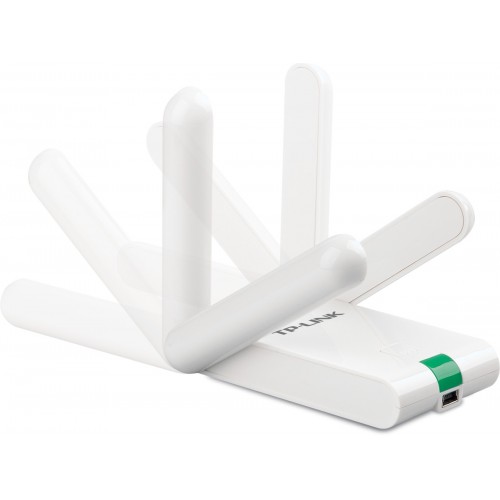 TP-LINK TL-WN822N "WiFi" adapteris, USB, "Atheros", 300Mbps, 2x