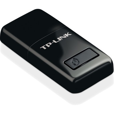 TP-LINK TL-WN823N mini "WiFi" kortelė, USB, 300Mbps, N