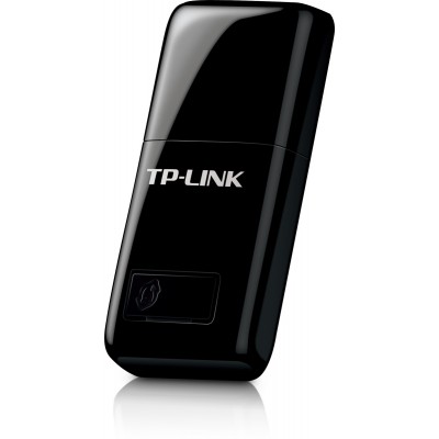 TP-LINK TL-WN823N mini "WiFi" kortelė, USB, 300Mbps, N