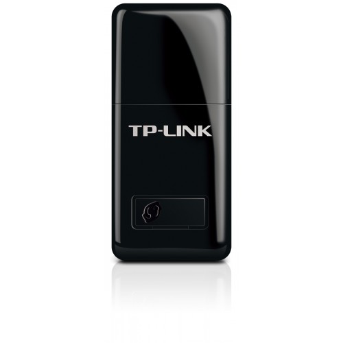 TP-LINK TL-WN823N mini "WiFi" kortelė, USB, 300Mbps, N